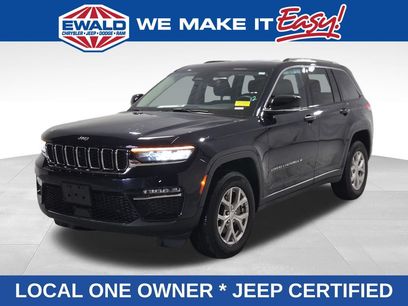 Certified 2023 Jeep Grand Cherokee Limited