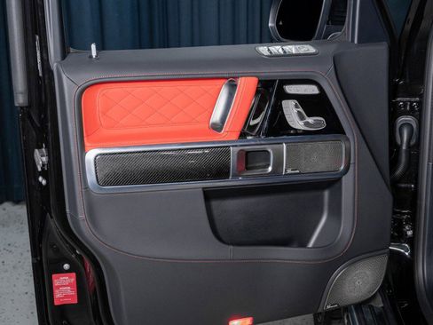 Used 2026 Mercedes-Benz G 63 AMG 4MATIC image 12