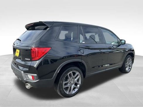 Certified 2023 Honda Passport EX-L image 9