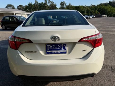 Used 2015 Toyota Corolla LE FWD image 7