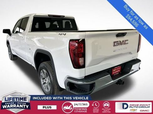 New 2026 GMC Sierra 1500 SLE image 6