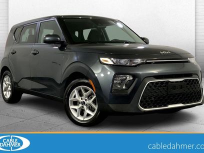 Used 2022 Kia Soul LX w/ Technology Package