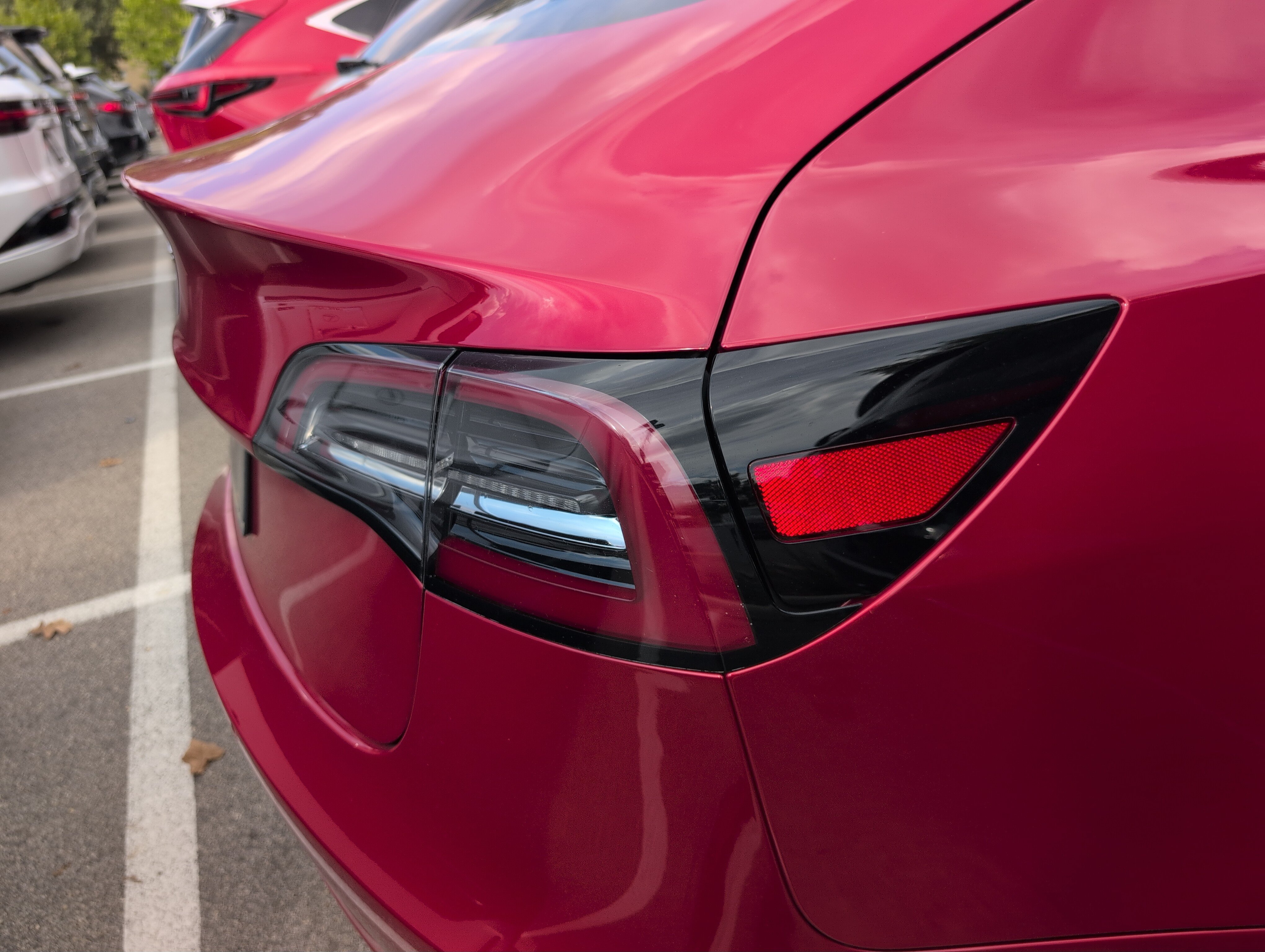 Used 2021 Tesla Model 3 Standard Range Plus RWD image 9
