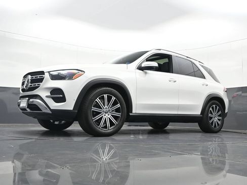 Used 2026 Mercedes-Benz GLE 350 4MATIC image 29