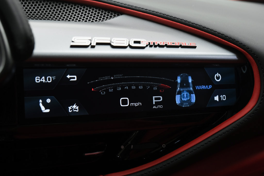 Used 2023 Ferrari SF90 Stradale AWD/4WD image 32