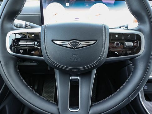 New 2026 Genesis GV80 3.5T Prestige AWD/4WD image 25