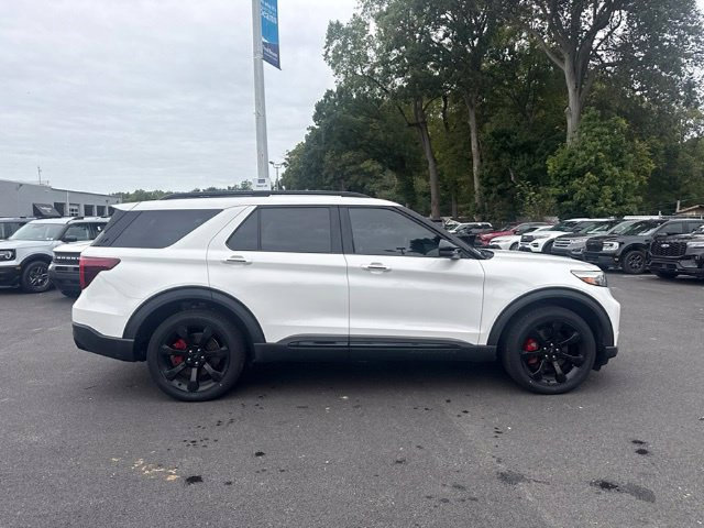 Used 2022 Ford Explorer ST w/ Equipment Group 401A AWD/4WD image 10