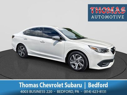 Used 2021 Subaru Legacy Touring XT w/ Popular Package #2