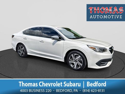 Used 2021 Subaru Legacy Touring XT w/ Popular Package #2 AWD/4WD image 1