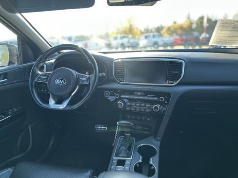Used 2021 Kia Sportage SX image 17