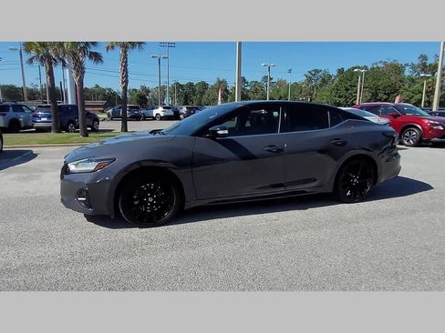 Used 2021 Nissan Maxima Platinum w/ 40th Anniversary Package image 24
