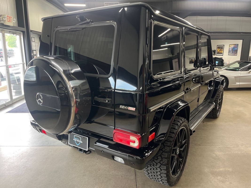Used 2013 Mercedes-Benz G 63 AMG 4MATIC image 10