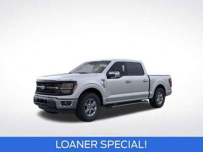 New 2025 Ford F150 XLT w/ Equipment Group 302A MID