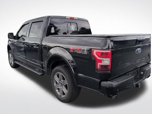 Used 2018 Ford F150 XLT w/ Equipment Group 302A Luxury AWD/4WD image 9