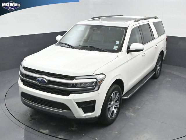 Certified 2023 Ford Expedition Max XLT RWD image 11