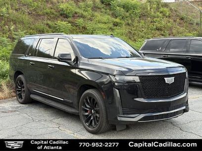 Used 2024 Cadillac Escalade ESV Sport Platinum w/ LPO, ONYX Package