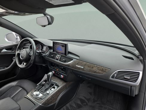Used 2018 Audi A6 2.0T Premium Plus w/ Premium Plus Package AWD/4WD image 30