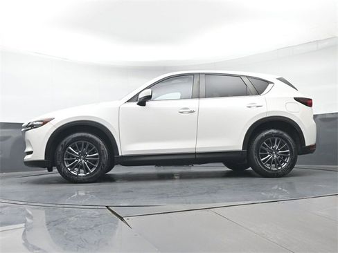 Used 2020 MAZDA CX-5 Touring image 32
