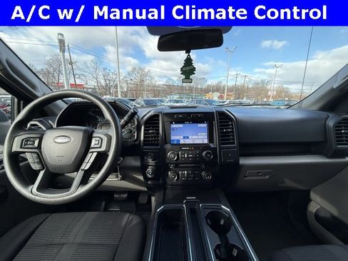 Used 2017 Ford F150 XL w/ Equipment Group 101A Mid image 3