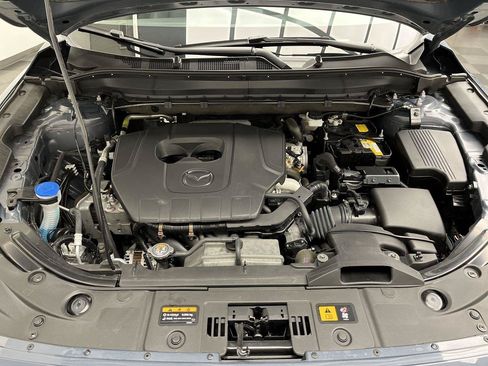 Certified 2025 MAZDA CX-5 Carbon Edition AWD/4WD image 2