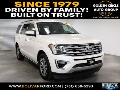 Used 2018 Ford Expedition Limited w/ Equipment Group 301A