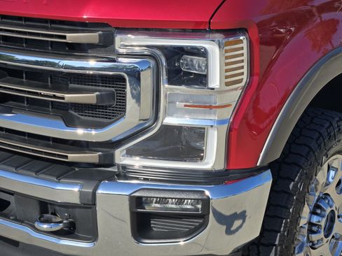Used 2022 Ford F250 King Ranch w/ King Ranch Ultimate Package AWD/4WD image 34