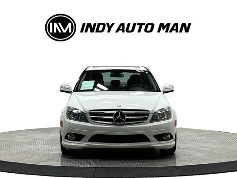 Used 2009 Mercedes-Benz C 300 Sedan image 10