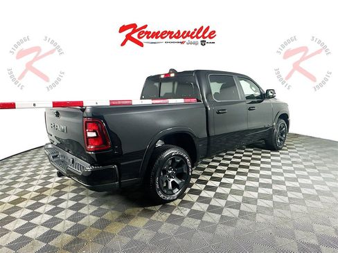 New 2025 RAM 1500 Big Horn image 7