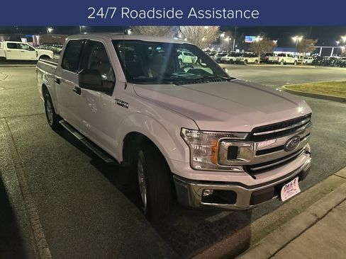 Certified 2020 Ford F150 XLT w/ Trailer Tow Package image 4