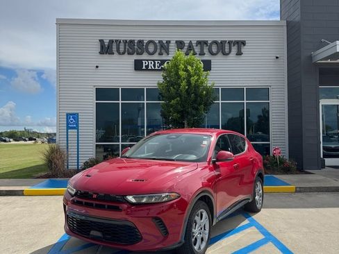 Used 2024 Dodge Hornet R/T image 1