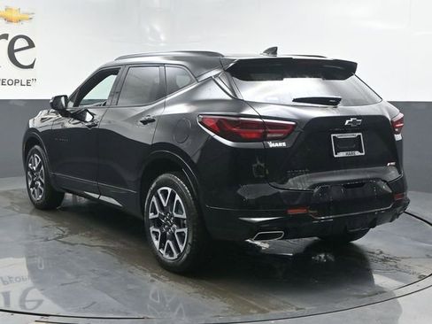 New 2026 Chevrolet Blazer RS FWD image 14