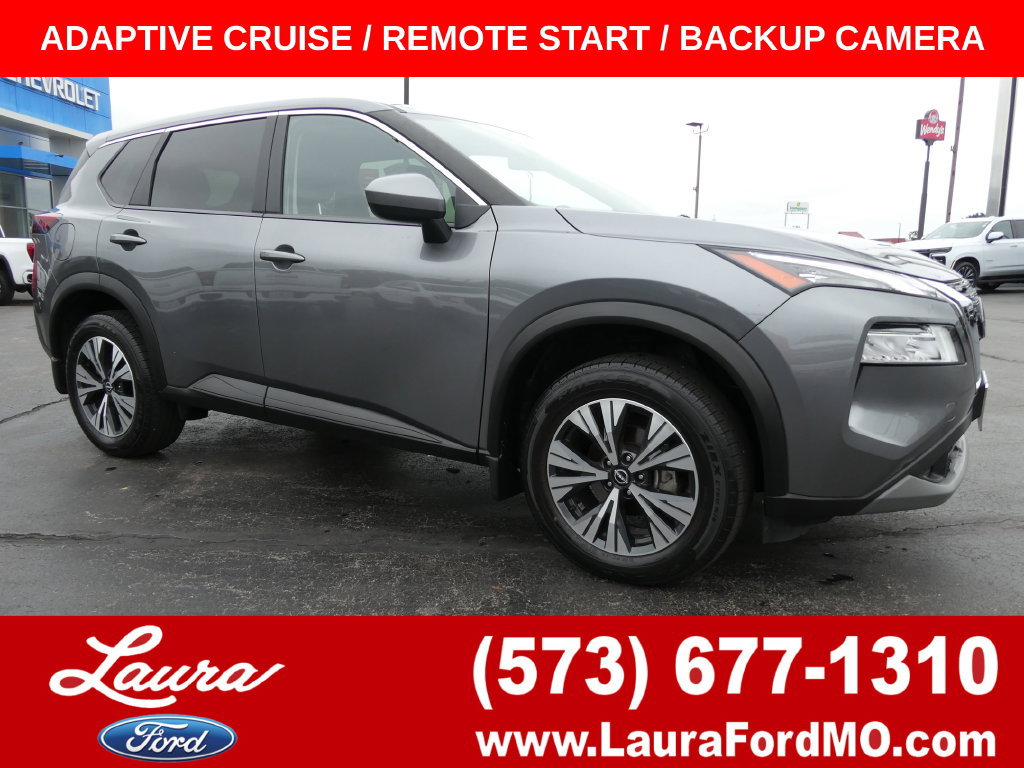 Used 2023 Nissan Rogue SV FWD image 1