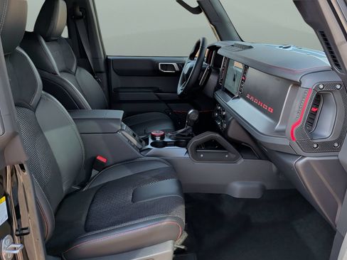 New 2026 Ford Bronco Raptor AWD/4WD image 17