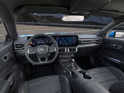 New 2025 Ford Mustang GT Premium w/ GT Performance Package image 9