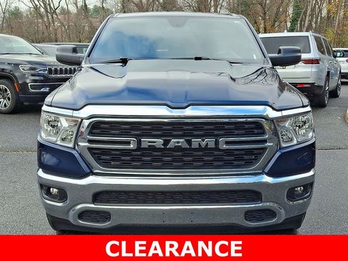 Used 2022 RAM 1500 Big Horn image 2