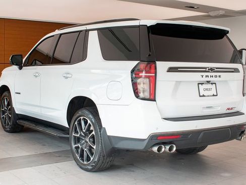 Used 2022 Chevrolet Tahoe RST w/ Sport Performance Package AWD/4WD image 8