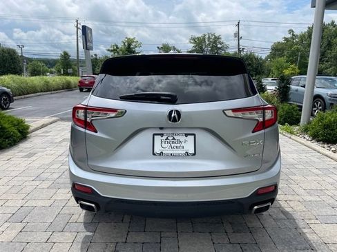 Used 2024 Acura RDX SH-AWD image 5
