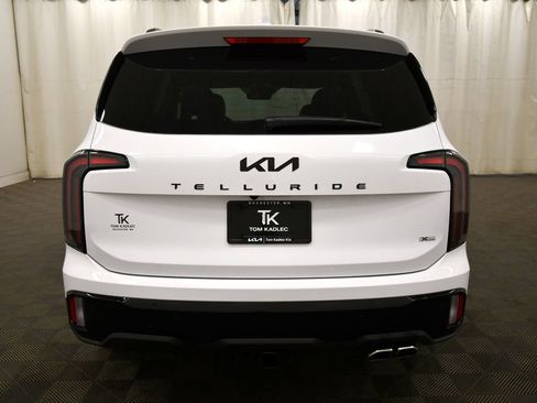 Used 2025 Kia Telluride SX X-Line AWD/4WD image 6