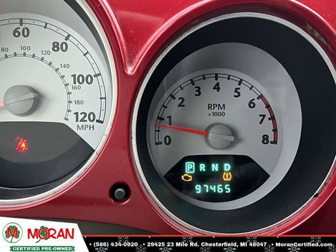 Used 2008 Chrysler PT Cruiser Touring w/ Sound Group II image 15