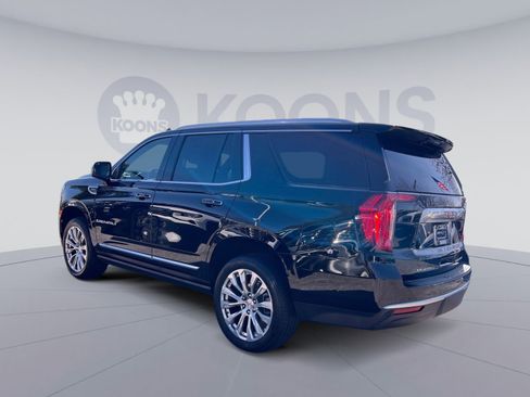 Used 2024 GMC Yukon Denali w/ Advanced Technology Package image 2