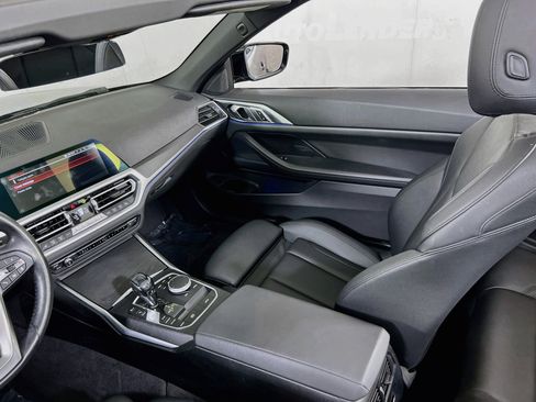 Used 2021 BMW 430i Convertible w/ Convenience Package RWD image 23