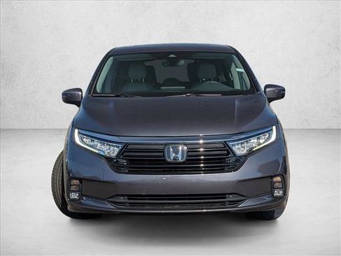 Certified 2024 Honda Odyssey EX-L image 2