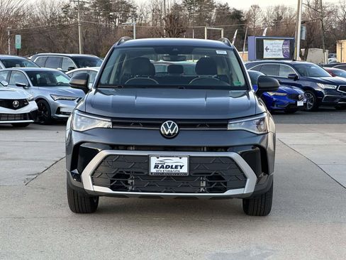 New 2026 Volkswagen Taos S AWD/4WD image 6