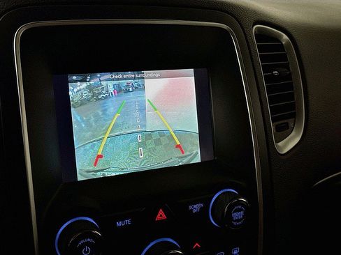 Used 2019 Dodge Durango SXT AWD/4WD image 15