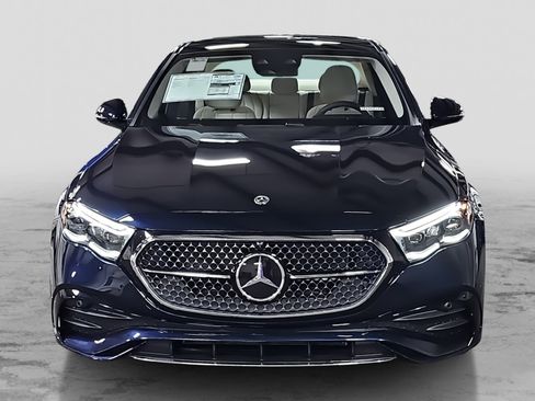 New 2026 Mercedes-Benz E 450 E 450 image 2
