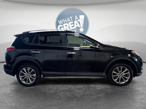Used 2016 Toyota RAV4 Limited AWD/4WD image 2