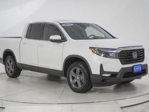 Used 2023 Honda Ridgeline RTL image 14