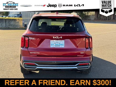 Used 2023 Kia Sorento SX image 5