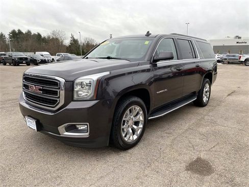 Used 2018 GMC Yukon XL SLT image 10