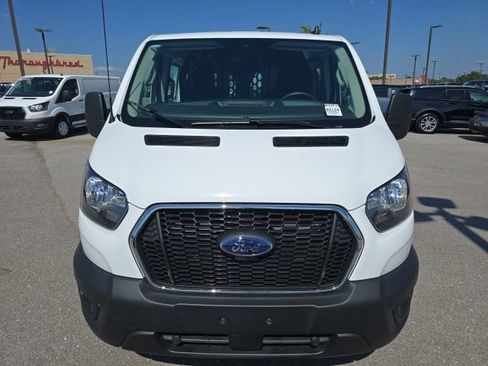 Used 2025 Ford Transit 250 Low Roof w/ Exterior Upgrade Package RWD image 8